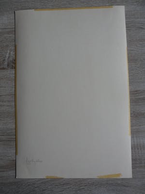 Harry Maas - Potloodtekening . poserende (school)meisje. kopen? Bied vanaf 70!