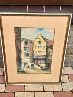 Jacques Mels - Amsterdam verkocht voor € 45!