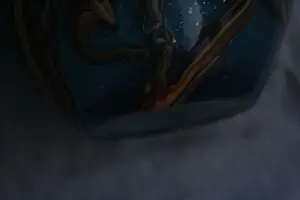 Pallme Koenig - Twee Prachtige Zware Bol Glazen Vazen Pallme Konig-Loetz (1900-1944) kopen? Bied vanaf 100!