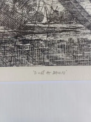 Harald Vlugt - Duel at Dawn kopen? Bied vanaf 40!