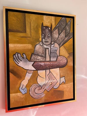 Kamagurka - Superhero kopen? Bied vanaf 2000!