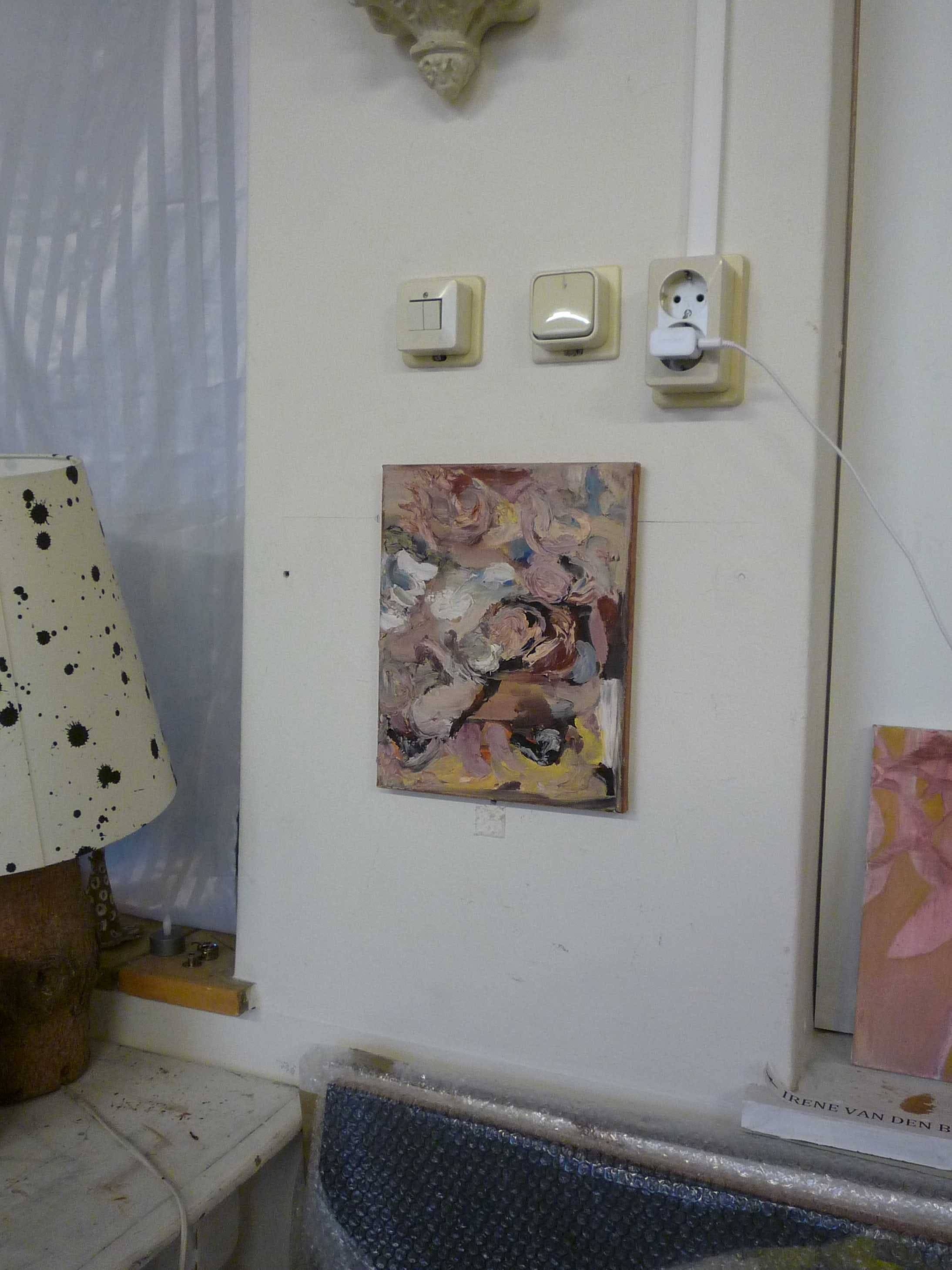 Irene van den Bos - Abstract kopen? Bied vanaf 1!