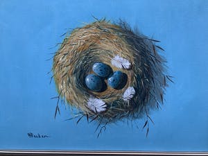 Henk Poeder - Vogelnestje kopen? Bied vanaf 139!