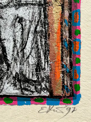 Eric Toebosch - Zonder titel kopen? Bied vanaf 30!