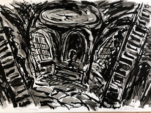 Jan de Beus - Prieuré de commagny (Groot) kopen? Bied vanaf 65!