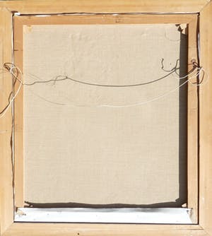 Charles Eyck - Vrouwenportret (groot werk) kopen? Bied vanaf 550!