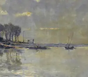 Ben van Londen - Geen titel - Lexkesveer Wageningen kopen? Bied vanaf 350!