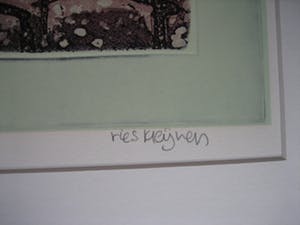 Ries Kleijnen - Vallei van Ihlara - Turkije kopen? Bied vanaf 75!