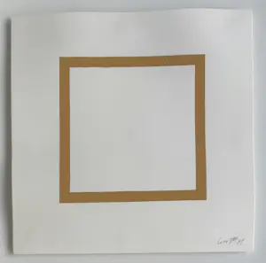 Sol LeWitt - Five Geometric Figures in Five Colors | 'Square' | 1986 kopen? Bied vanaf 950!