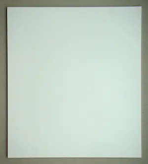 Andre Bloc - Abstracte compositie - 1952 - Pochoir in gouachekleuren kopen? Bied vanaf 120!