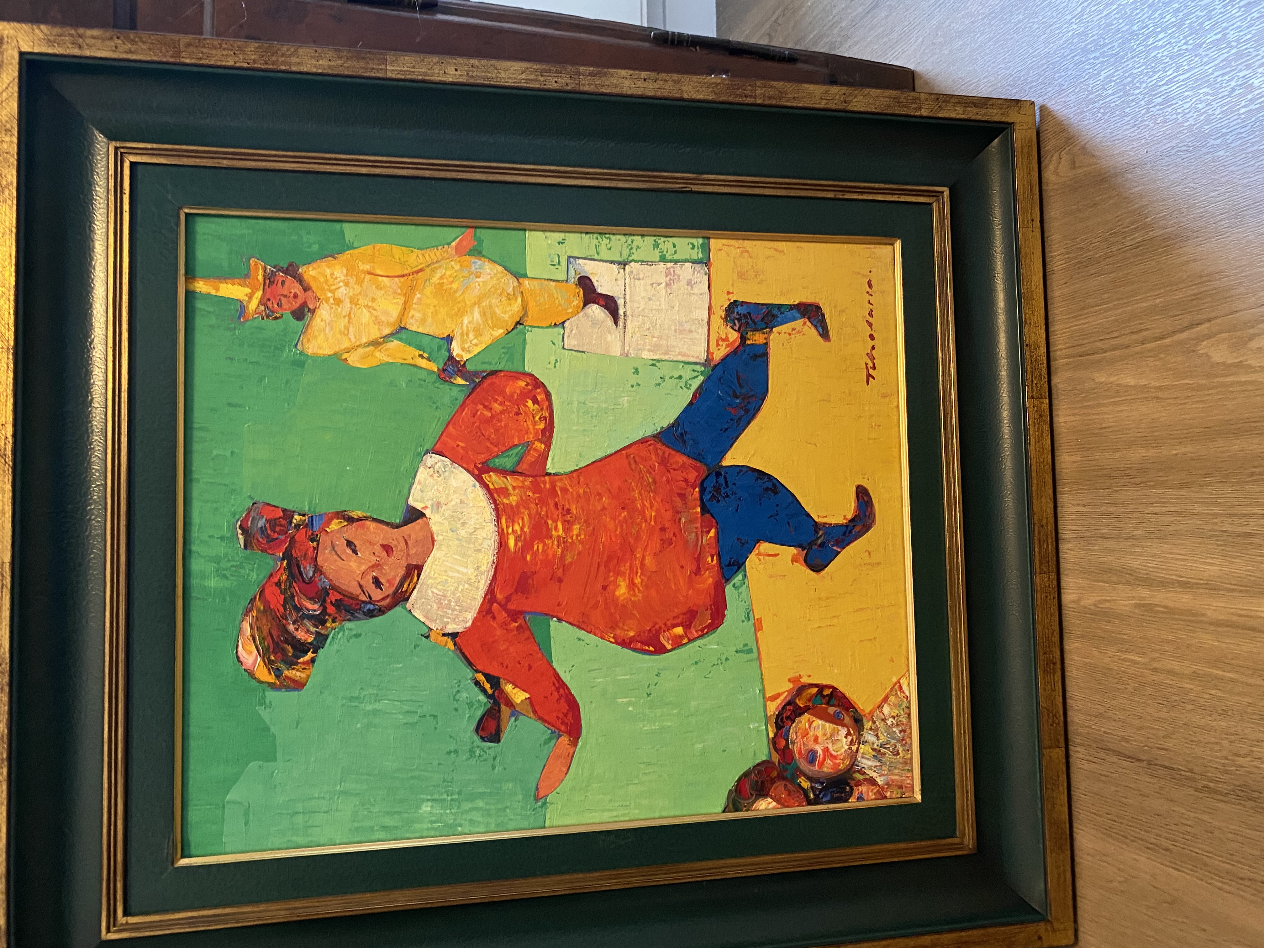 Igor Tcholaria (1959)