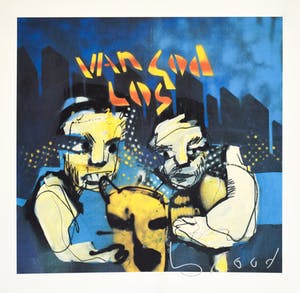 Herman Brood - Van God Los kopen? Bied vanaf 250!