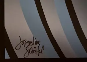 Jacqueline Schäfer - “HET GELUK IN ZILVER”. Handgesigneerd. kopen? Bied vanaf 55!