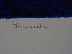 Henk Kuijpers - Mouzaki kopen? Bied vanaf 30!
