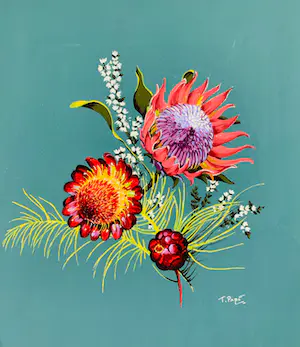 Ton Pape - Zonder titel kopen? Bied vanaf 30!