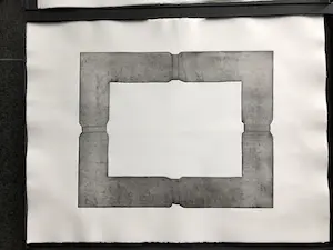 Cornelius Rogge - kunstenaarsmap - geen titel kopen? Bied vanaf 65!