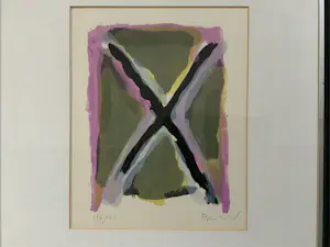 Bram van Velde - zonder titel kaufen? Bieten Sie von 250!