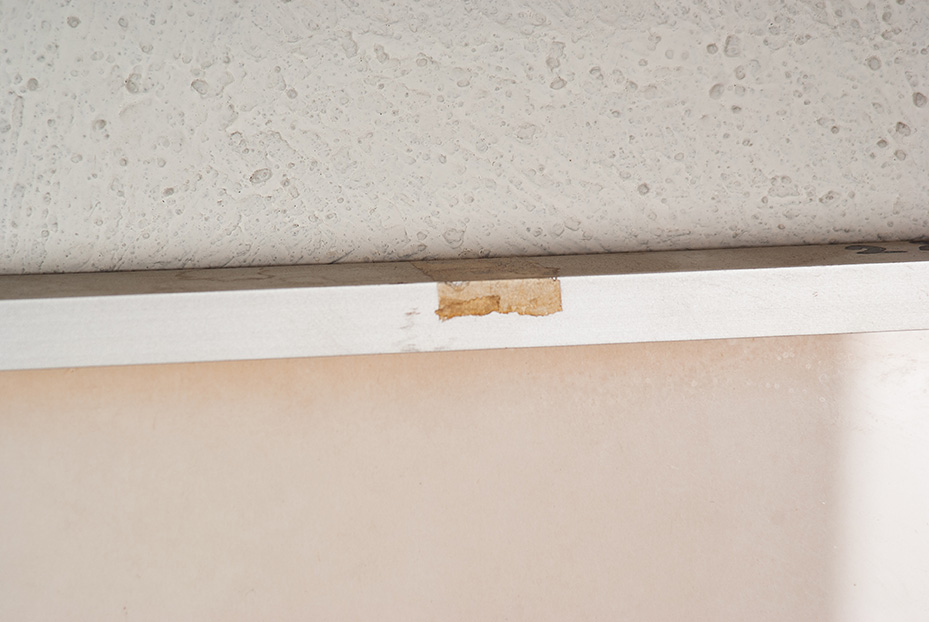 Elzo Dibbets - Stilleven met Spiegel - Potlood & aquarel op papier - BKR Nijmegen - 1977 kopen? Bied vanaf 15!