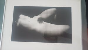 Hans Abbing - Naakt uit privé collectie kopen? Bied vanaf 75!