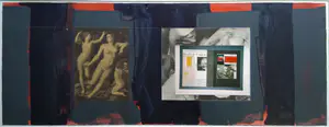 Harry Haarsma - ''Venus en Amor en Jaloezie.'' kopen? Bied vanaf 1!