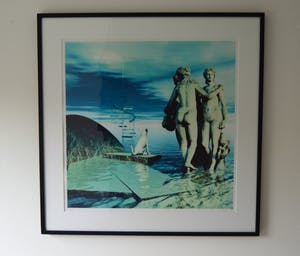 Arturo - Giclée - Venus en Mercurius - ingelijst kopen? Bied vanaf 70!