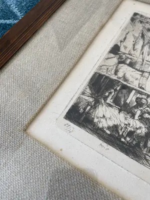 Auguste Brouet - Het circus kopen? Bied vanaf 100!