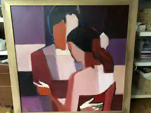 Rem de Boer - De dans verkauft für € 190!