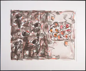 Sian Ang - Aquarel, Zonder titel kopen? Bied vanaf 1!