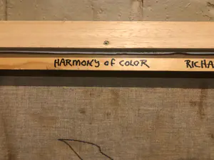 Richard Lee Barton - Harmony of color kopen? Bied vanaf 250!