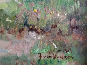 Jan van Vuuren - Boerderij op de Veluwe. kopen? Bied vanaf 325!