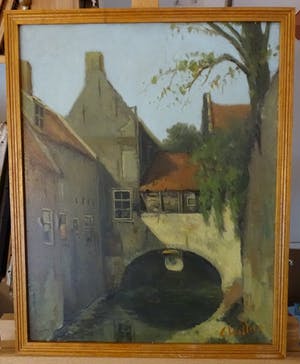 Clemens Wolters - Binnendieze Den Bosch kopen? Bied vanaf 50!