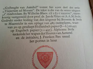 Jan Pzn Franken - Gysbrecht van Aemstel, d´ondergang van zijn stad en zijn ballingschap kopen? Bied vanaf 20!