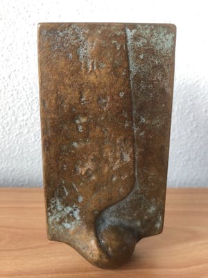 Brons (Onbekend) - Schitterend bronzen object kopen? Bied vanaf 65!