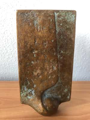 Brons (Onbekend) - Schitterend bronzen object verkocht voor € 65!