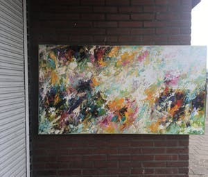 Gena Genadyj - Abstract “Infinity” kopen? Bied vanaf 300!