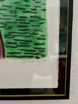 Corneille - Eve, la pomme et le serpent kopen? Bied vanaf 400!