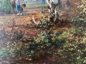 eugene fehdmer - Boswandeling kopen? Bied vanaf 145!