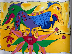 Patty Harpenau - Zonder titel kopen? Bied vanaf 35!