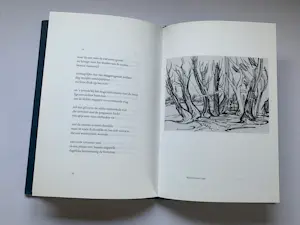 Frank Dekkers - Litho Aan de Rivier en boeken (2): Aan de Rivier + Rivierlandschappen kopen? Bied vanaf 50!