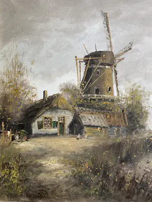 Siem Schaeffer - Zomer storm kopen? Bied vanaf 150!