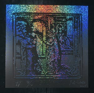 Rob Scholte - Zeefdrukken, Maricken von Nimwegen kopen? Bied vanaf 200!