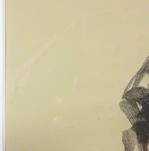 Jan Wiegers - Litho, Portret van een dame - Ingelijst kopen? Bied vanaf 1!