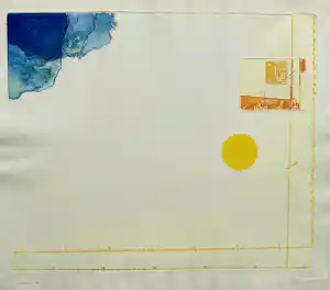 Eduard Flor - Hemel overdag kopen? Bied vanaf 20!