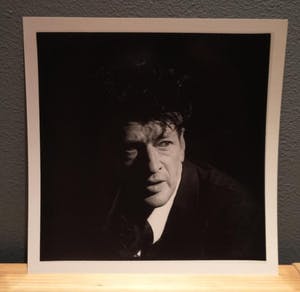 Herman Brood - 4 fotoportretten kopen? Bied vanaf 1!