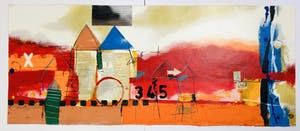 Theo Koster - zonder titel (groot) kopen? Bied vanaf 110!