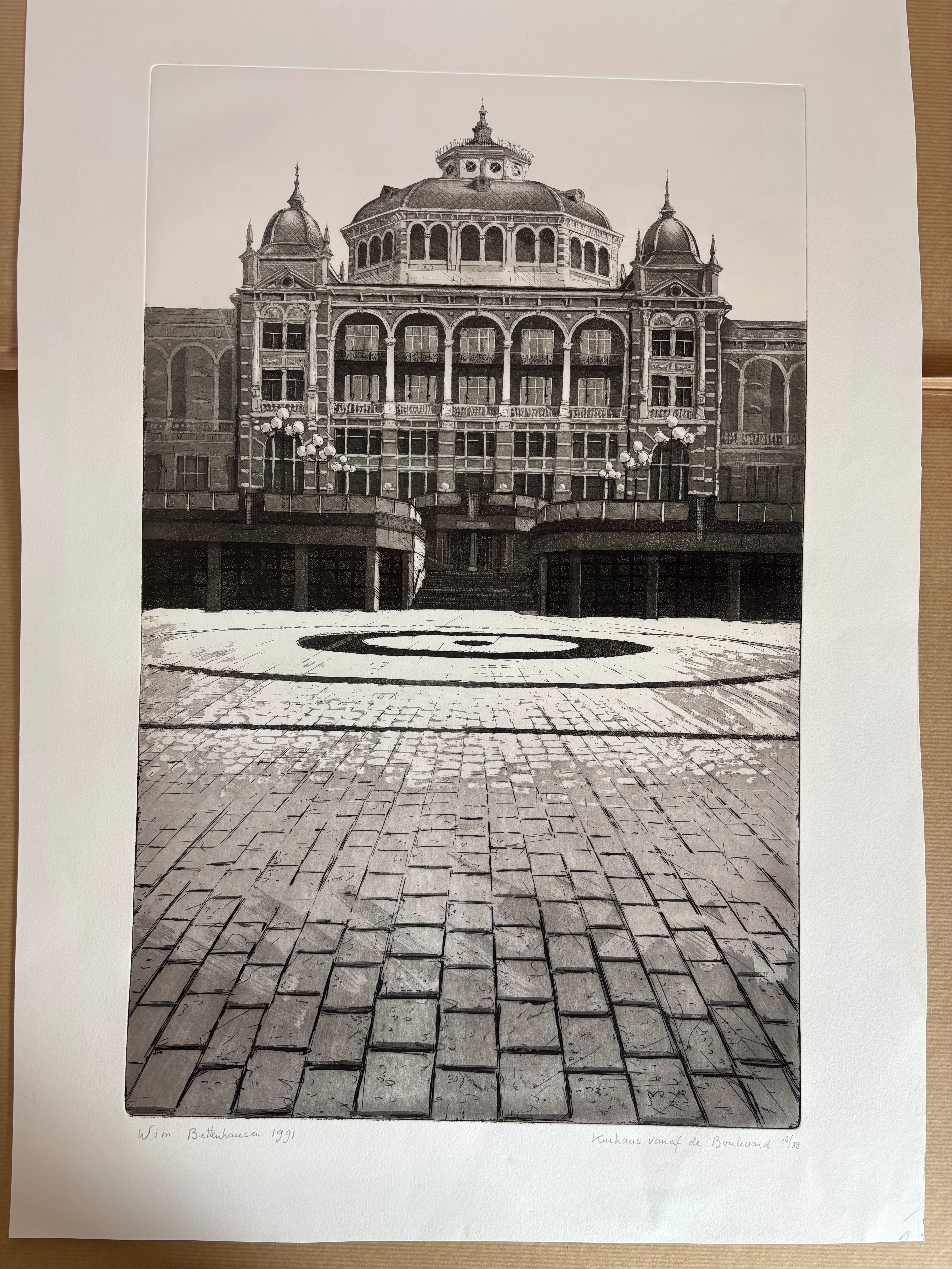 Wim Bettenhausen (1942)