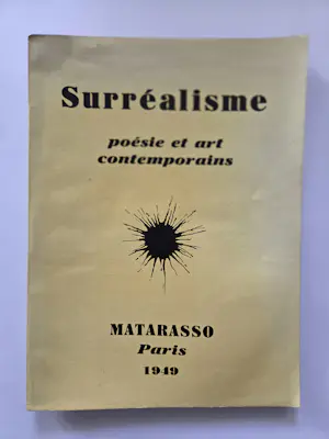 Salvador Dali - Zes boeken over en door Dali. Drie boeken over surrealisme. kopen? Bied vanaf 20!