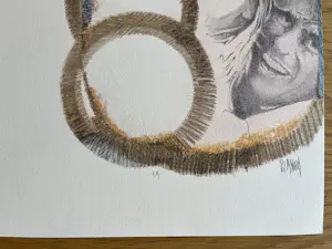 Pol Mara - Gesigneerde lithografie - EA kopen? Bied vanaf 50!