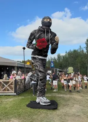 Artur Bordalo II - The Ninja kopen? Bied vanaf 4000!