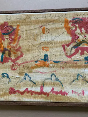 Anton Heyboer - Maria in den Hemel maakt onreinheid. kopen? Bied vanaf 450!